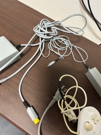 【最終値下げ】Wii U スマブラ　みんなでワイワイセット