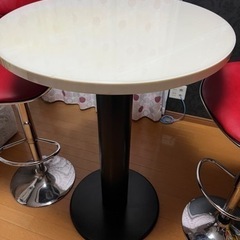 お取引き早い方！テーブルのみの画像