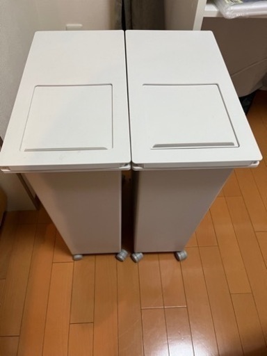 45Lゴミ箱　2つセット