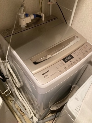 洗濯機