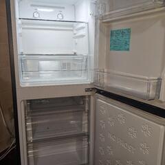 Haier 2ドア 冷蔵庫