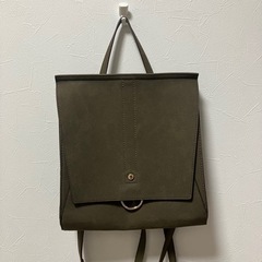 【未使用】バッグ(MACARONIC STYLE)の画像