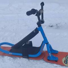 INSANE TOYS Kid SNOWSCOOT インセントイ...