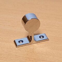 ＡＣＥ ステンレスパイプ用 横受金具／∅１６mm用／１個♻️長期保管品の画像