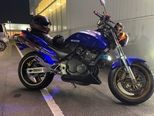ホーネット250 MC31  2003年式