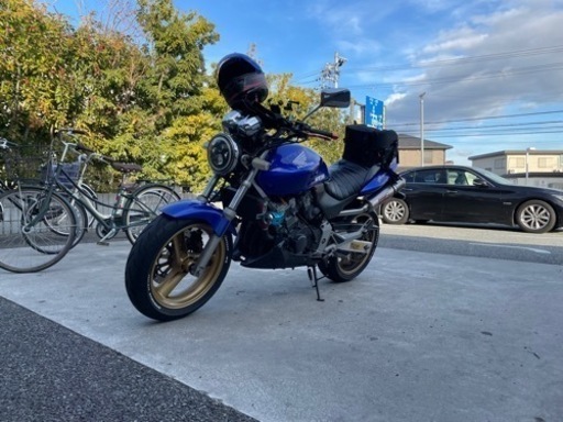 ホーネット250 MC31  2003年式