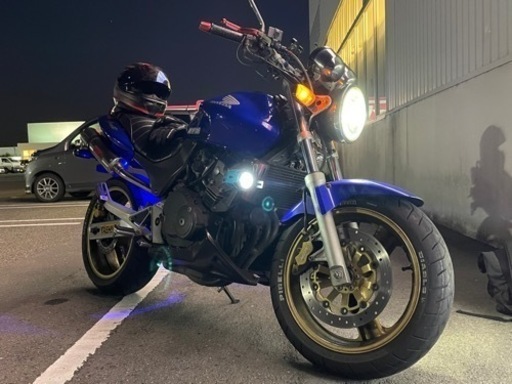 ホーネット250 MC31  2003年式