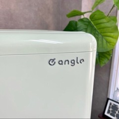 149L 右開き　２ドア　冷凍冷蔵庫　レトロ　ミントグリーン　インテリアの画像