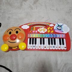 アンパンマン ノリノリおんがく キーボードだいすきき