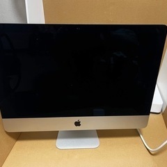 IMac 21.5 2014 安くお譲りします。