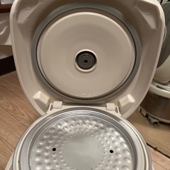 五号炊き象印炊飯器の画像