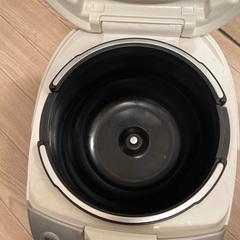 五号炊き象印炊飯器の画像
