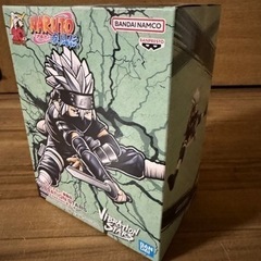 NARUTO フィギュアの画像