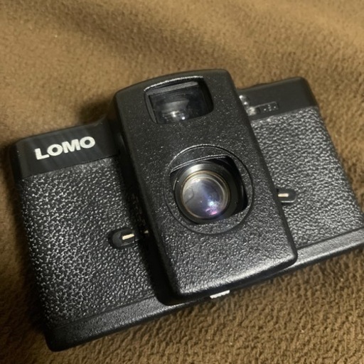 トイカメラ　LOMO LC-A