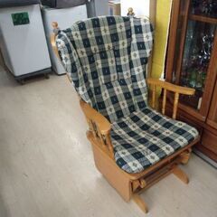 激安 ロッキングチェア  椅子 チェアの画像