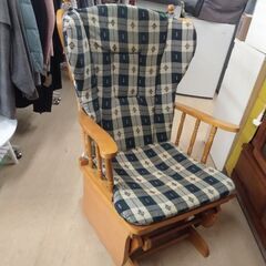 激安 ロッキングチェア  椅子 チェアの画像
