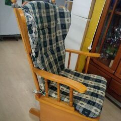 激安 ロッキングチェア  椅子 チェアの画像