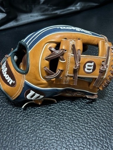 Wilson 86 軟式　内野手用