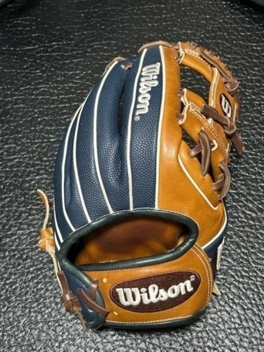 Wilson 86 軟式　内野手用