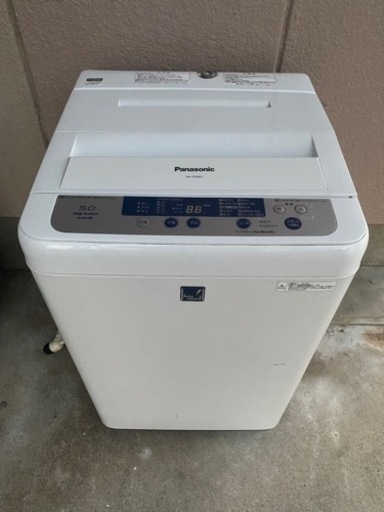 Panasonic パナソニック 洗濯機 5.0kg NA-F50ME1