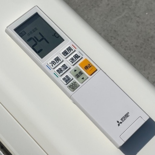 取付け可 ! ! ◇三菱 エアコン 10畳用 2020年製 自動お掃除 ムーブアイ 100V MSZ-R2820 分解洗浄済み ! !
