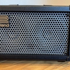 Roland ローランド CUBE Street ブラック ギター・アンプの画像