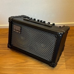 Roland ローランド CUBE Street ブラック ギタ...