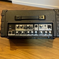 Roland ローランド CUBE Street ブラック ギター・アンプの画像