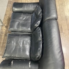 無料¥0- お譲りします。ソファ、2人用ソファの画像