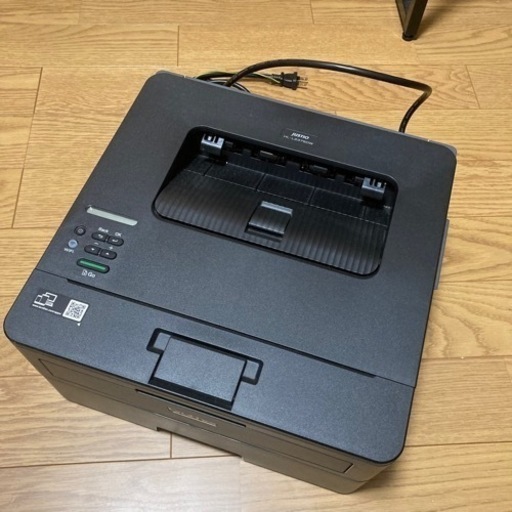 ブラザー レーザープリンター A4モノクロ HL-L2375DW (34PPM/両面印刷/有線・無線LAN/Wi-Fi Direct)