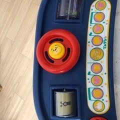 【まんてん】赤ちゃん用歩行器　差し上げますの画像