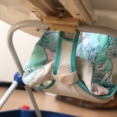 【まんてん】赤ちゃん用歩行器　差し上げますの画像