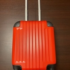キャリーケースの画像