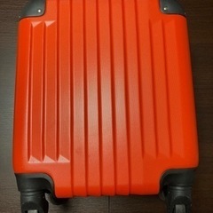 キャリーケースの画像
