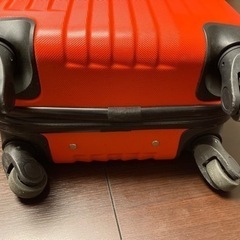 キャリーケースの画像