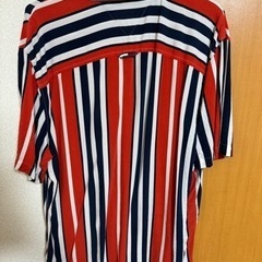 Tommy シャツ　XLの画像
