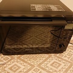 ジャンク品　電子レンジ