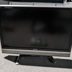TV 37型　シャープAQUOS 2009年製