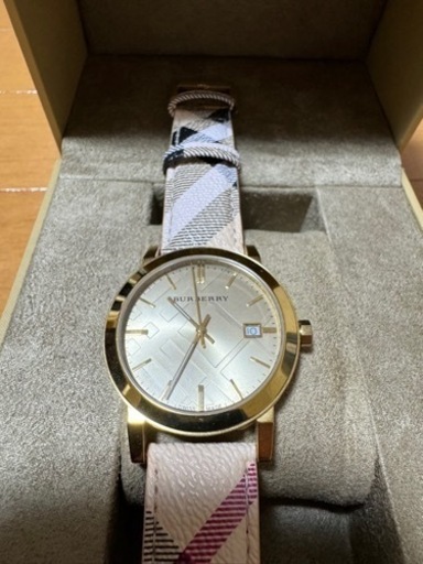 バーバリー　腕時計