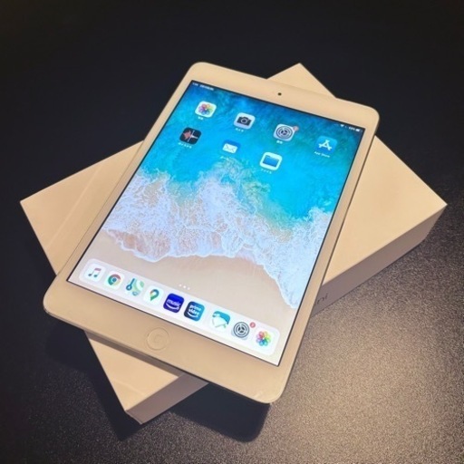 【受渡決定】iPad mini2 32GB セルラーモデル