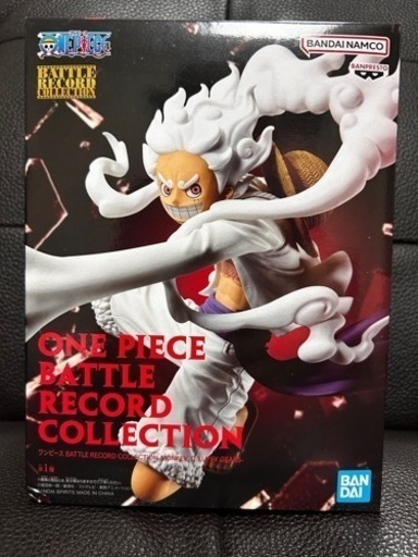 ONE PIECEフィギュア　ニカ