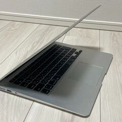MacBook Air (13-inch, Mid 2013)  メモリ8GB　SSD500GB Intel Core i7の画像