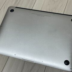 MacBook Air (13-inch, Mid 2013)  メモリ8GB　SSD500GB Intel Core i7の画像