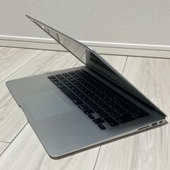 MacBook Air (13-inch, Mid 2013)  メモリ8GB　SSD500GB Intel Core i7の画像