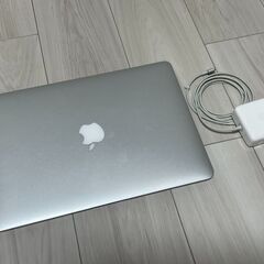 MacBook Air (13-inch, Mid 2013)  メモリ8GB　SSD500GB Intel Core i7の画像