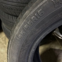 195/55R16 1本の画像