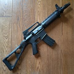 おもちゃのライフル　M16-A8　（一部障害あり）の画像