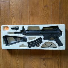 おもちゃのライフル　M16-A8　（一部障害あり）の画像