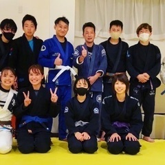 初石にブラジリアン柔術・格闘技ジムオープン　RATEL GYM ラテルジムの画像