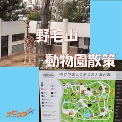 11/9㈯　11:00～ 25～38歳　野毛山動物園散策